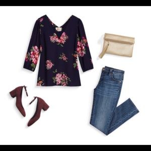 Kut From The Kloth Maribel Straight Leg Jean Sz 2